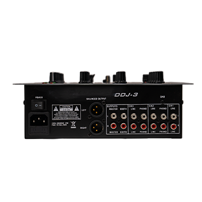DDJ 3 back